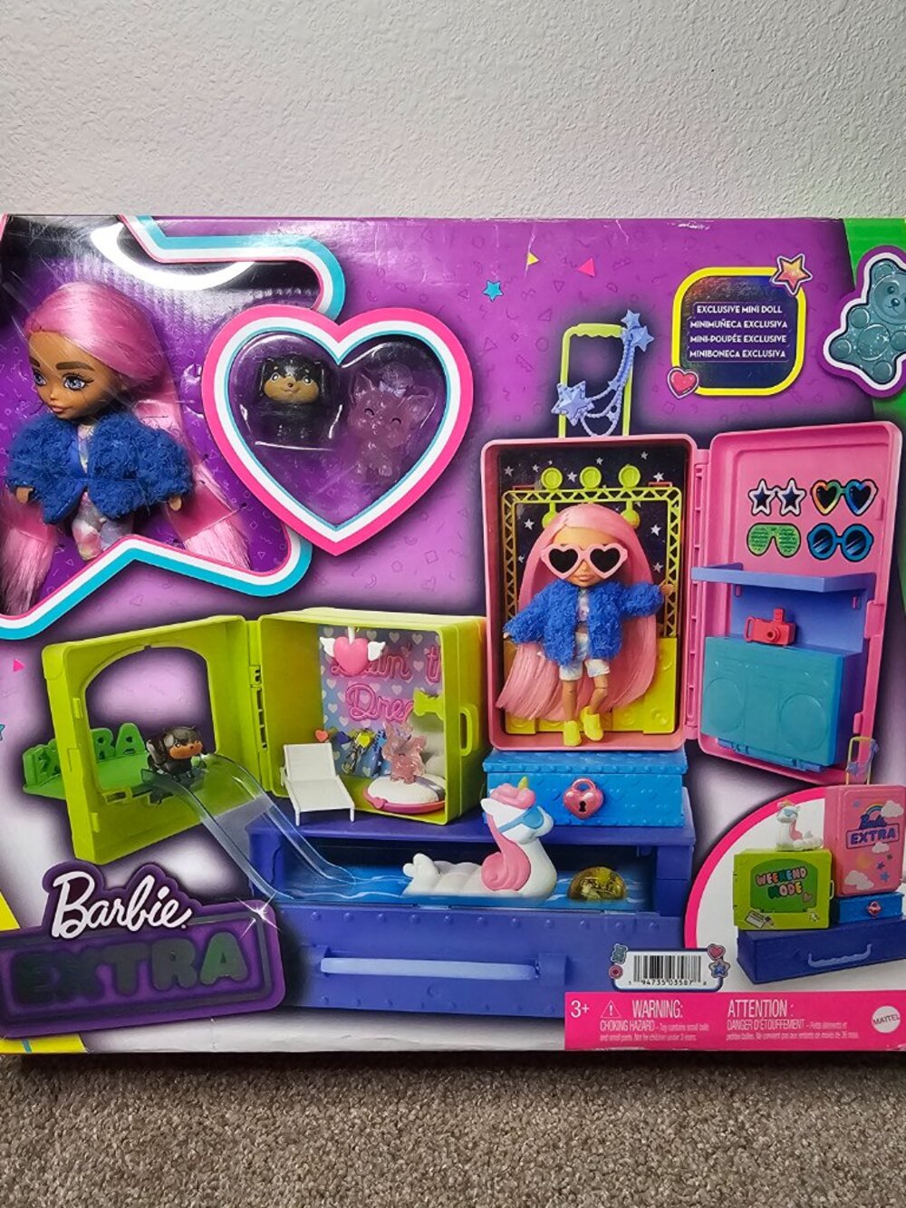 Barbie playset - Picture 3 of 5